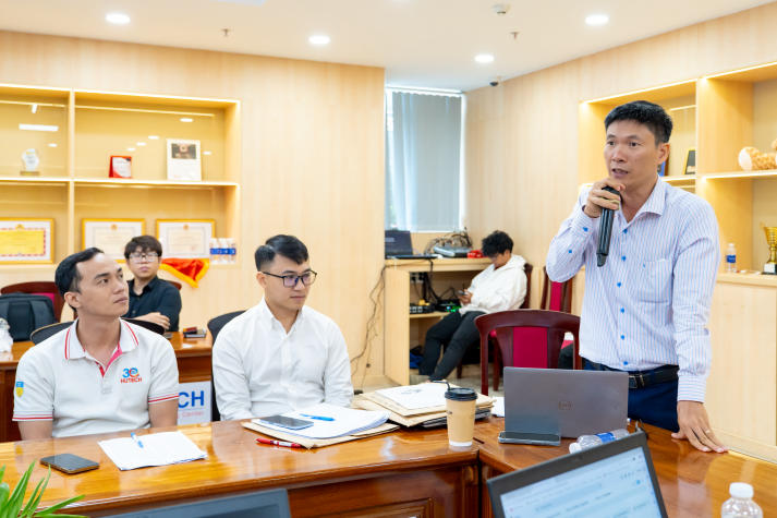 Đón đầu kỷ nguyên số: 13WIN13 thúc đẩy ứng dụng AI trong 13Win nhà cái Truy cập link, đào tạo và nghiên cứu khoa học 77