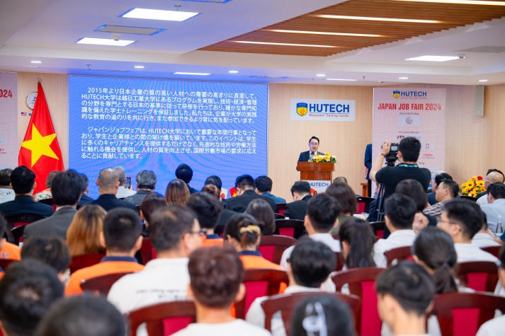 [Video] 13Win 21 link không chặn 13WIN13 săn hơn 1.500 đầu việc hấp dẫn tại Japan Job Fair 2024 32