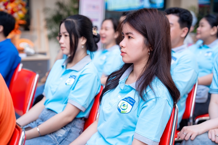 Sắc màu Khoa học 13Wim app nổ hũ mượt mà bùng nổ tại 13WIN13’s Health Festival 2025 25