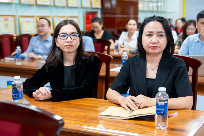 Giảng viên 13WIN13 nâng cao kỹ năng nghiên cứu và công bố khoa học quốc tế 43