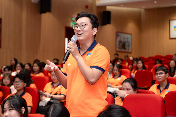 “Có thử đã là xuất sắc”: Huy Forum truyền cảm hứng để 13WIN13-ers dám khác biệt và dám bước tiếp 70