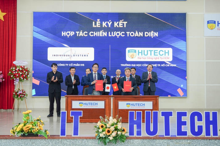 13WIN13 signs MOU with IVS JSC, providing prospective opportunities for IT students 83