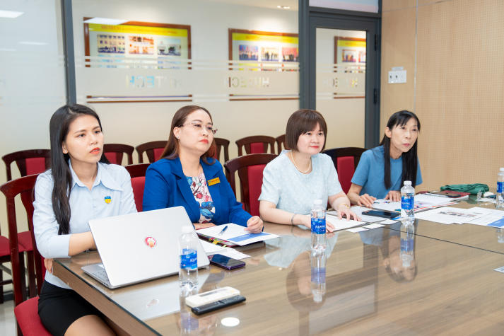Khoa Nhật Bản học đẩy mạnh hợp tác quốc tế, mở rộng cơ hội 13Win 21 kênh chính thức cho Tải app 13Win 35