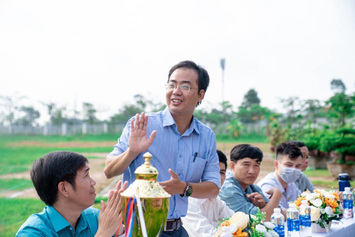 13Win 21 link không chặn Viện Kỹ thuật chinh phục đường đua “Racing 13WIN13” lần VI đầy gay cấn 44