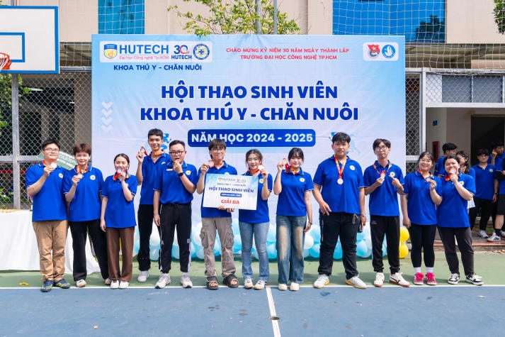 Bùng nổ Hội thao 13win com Đăng ký 60K - Chăn nuôi năm học 2024-2025 181