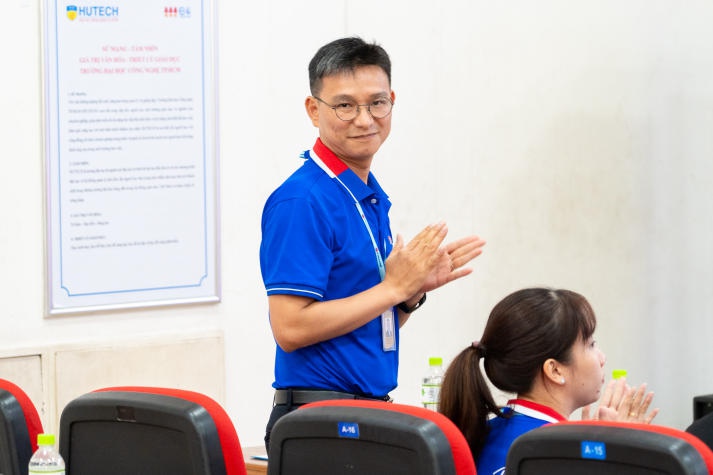 CEO Nguyen Quoc Ky and His Story of Dream-Chasing with 13WIN13 Students 133