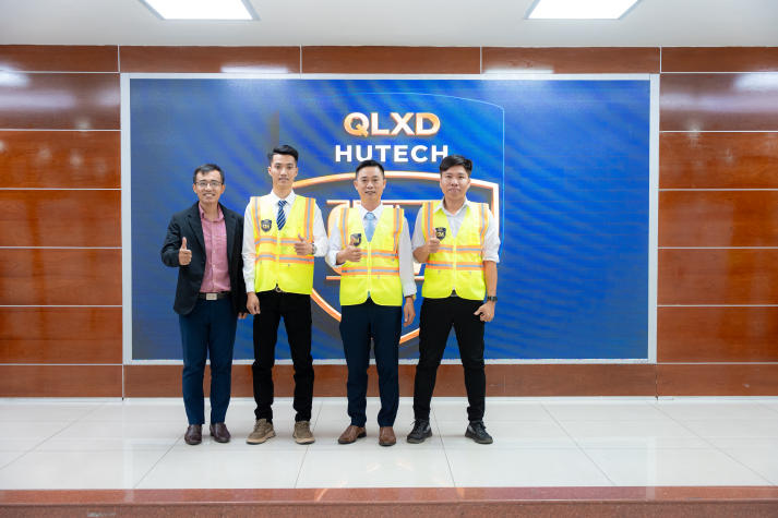 Học viên ngành Quản lý xây dựng chương trình đào tạo từ xa thể hiện bản lĩnh tại buổi bảo vệ đồ án 13Win13 link đăng nhập 219