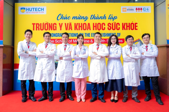 13WIN13 công bố quyết định thành lập Trường Y và Khoa học Sức khỏe 30