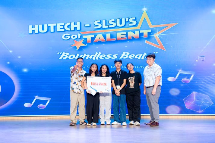 13Win 21 link không chặn 13WIN13 - SLSU hòa nhịp văn hóa tại “Boundless Beats” 88