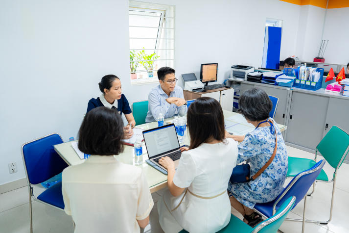 Khảo sát sơ bộ 03 chương trình đào tạo trình độ 13Win 22 miễn phí mỗi ngày theo chuẩn MOET: 13WIN13 sẵn sàng cho đánh giá chính thức 66