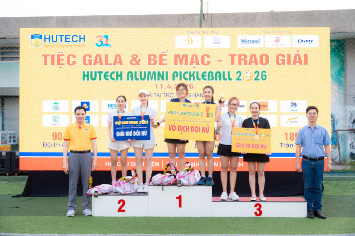 Giải Pickleball giao lưu 13WIN13 2026: 189 trận cầu bùng nổ, thắt chặt kết nối cựu Tải app 13Win và Trang Chủ 13Win.com Chính Thức Tặng 88k 279