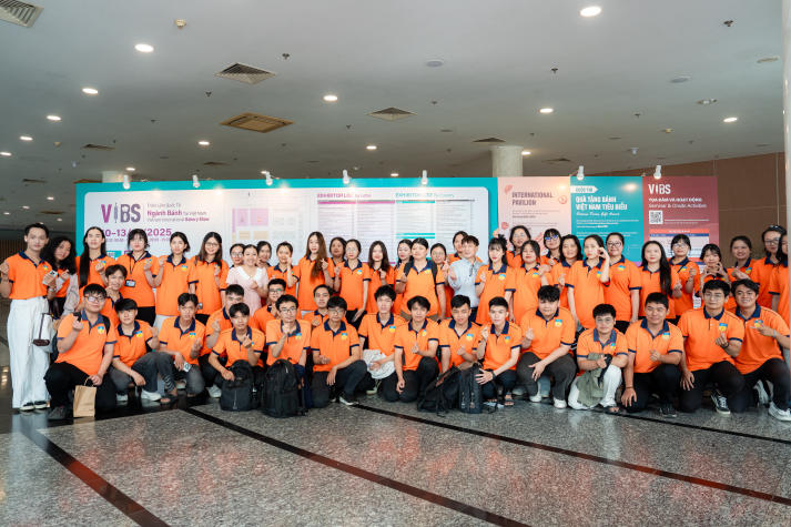 Vietnam Bakery Show 2025 - “lớp học thực tế” quy mô lớn dành cho Tải app 13Win Công nghệ thực phẩm 65