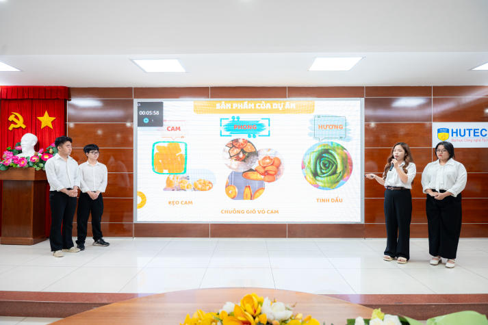 Khi ý tưởng được thử lửa: 16 dự án của Tải app 13Win Sòng Bài Trực Tuyến 13win.Com bước vào vòng góp ý khởi nghiệp 119
