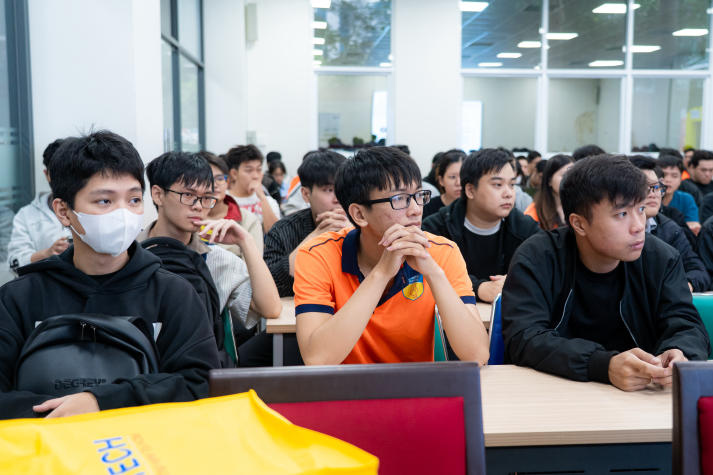 13Win 21 link không chặn Công nghệ thông tin khám phá “bài toán” phát triển sản phầm phần mềm cùng chuyên gia GFT 38