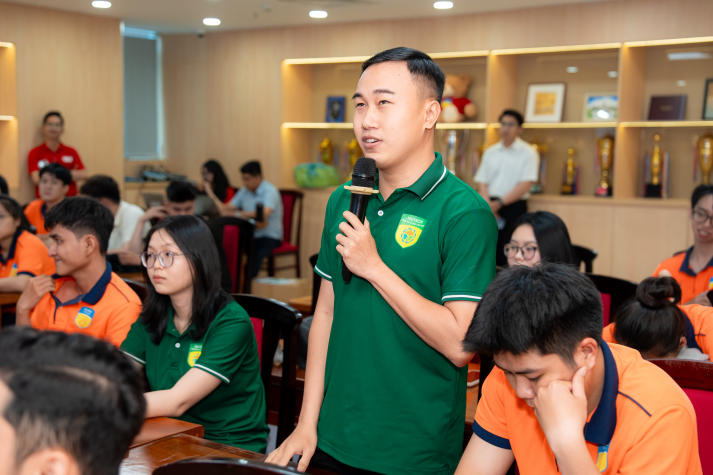 13Win 21 link không chặn Viện Khoa học Ứng dụng rèn kỹ năng viết CV, sẵn sàng chinh phục nhà tuyển dụng 121