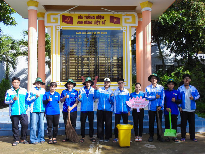 Mùa hè xanh 13WIN13 2025: Bước chân tình nguyện, lan tỏa niềm tin 108