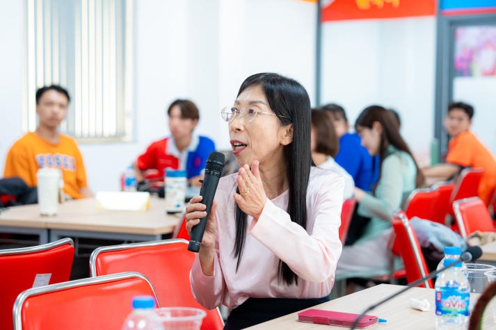 Ấn tượng với giao thoa văn hóa Việt - Nhật trong các nghiên cứu khoa học hợp tác quốc tế của Tải app 13Win 116