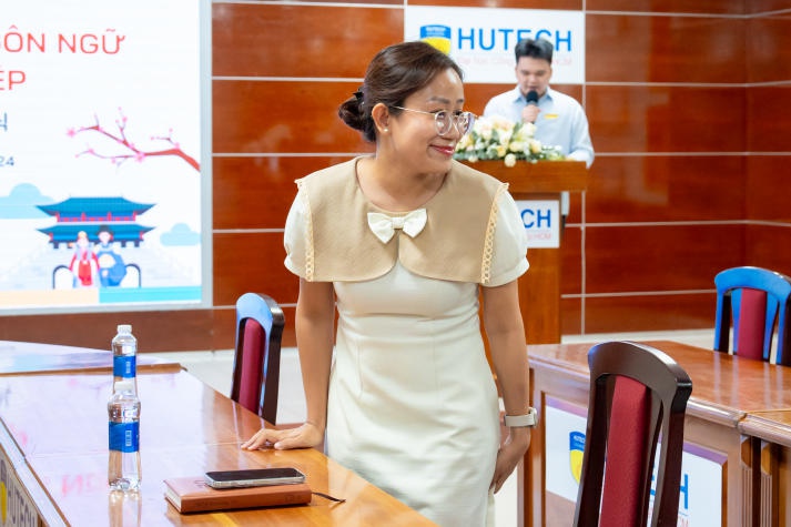 Viện Công nghệ Việt Hàn tổ chức bế giảng khóa đào tạo 13Win32 Tải xuống ứng dụng và khởi nghiệp cho Tải app 13Win Đại học Tongmyong 28