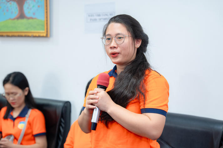 Bước vào “hậu trường” ngân hàng: 13Win 21 link không chặn Khoa Tài chính - Thương mại học nghề tại VRB 66
