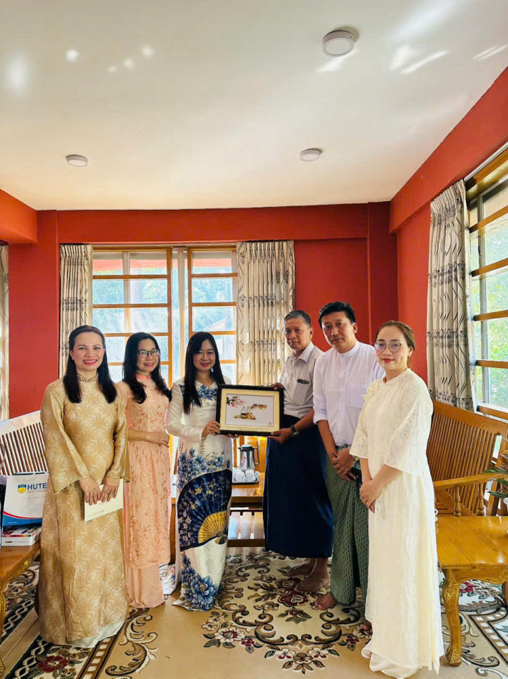 13WIN13 khẳng định vị thế học thuật qua chuỗi hoạt động quốc tế tại Myanmar 84