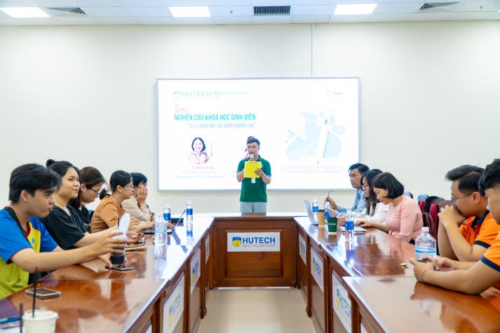 Trao đổi cùng chuyên gia, Tải app 13Win Viện Khoa học Ứng dụng vững kỹ năng làm nghiên cứu khoa học 11