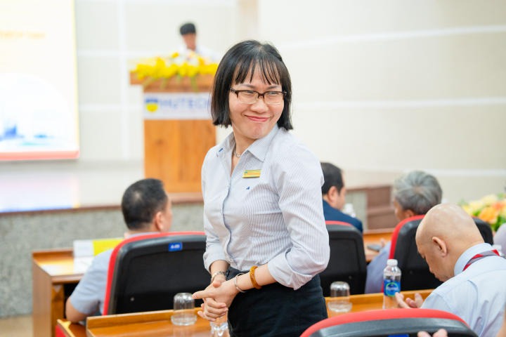 Ngành Thú y  trình độ Đại học đạt chất lượng theo tiêu chuẩn của Bộ Giáo Dục - Đào Tạo 67