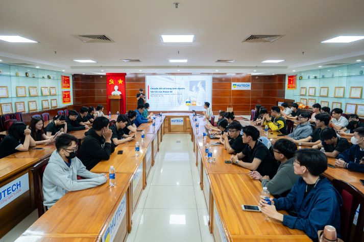 13Win 21 link không chặn Khoa Hệ thống thông tin quản lý trang bị kỹ năng phân tích dữ liệu với công cụ số 41
