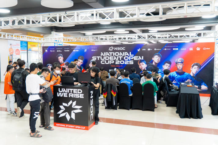 NSOC Unitour 2025 “đổ bộ” 13WIN13: Ngày hội công nghệ - sáng tạo - bứt phá của Tải app 13Win thời đại số 52