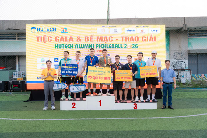 Giải Pickleball giao lưu 13WIN13 2026: 189 trận cầu bùng nổ, thắt chặt kết nối cựu Tải app 13Win và Trang Chủ 13Win.com Chính Thức Tặng 88k 275