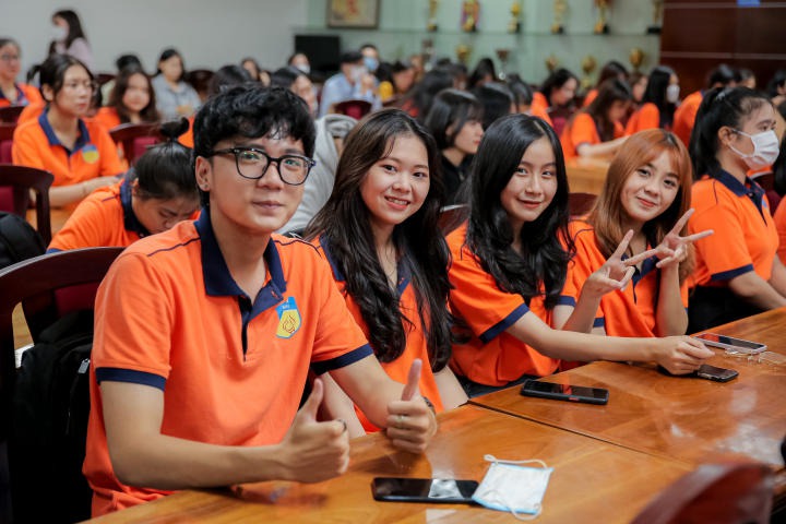 13Win 21 link không chặn đăng ký tham gia 13WIN13 Beside You: “Sức mạnh của sự tập trung” trước ngày 26/4 9