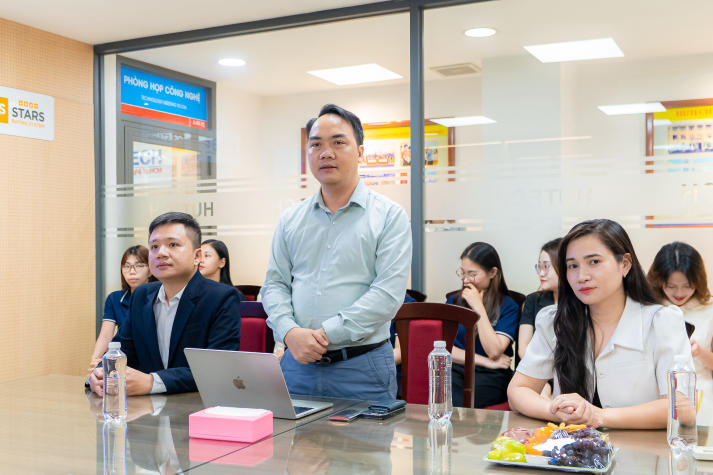 13WIN13 ra mắt khóa học MIS và ký kết hợp tác chiến lược cùng VTI Academy 74