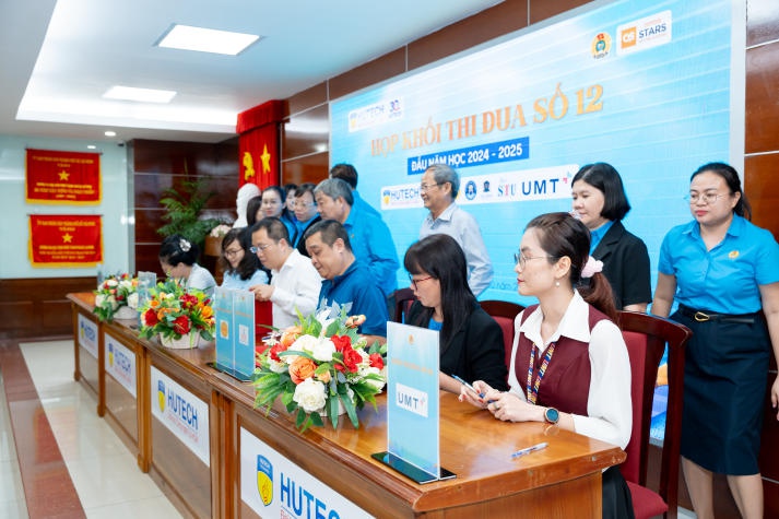 13WIN13 tổ chức họp Khối thi đua 12 triển khai kế hoạch phối hợp hoạt động năm học 2024-2025 67