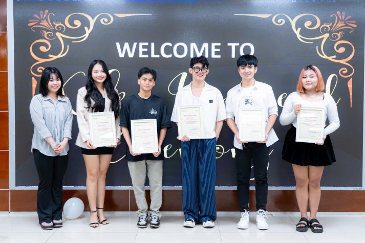 Tổng kết hành trình phát triển rực rỡ cùng CLB Văn nghệ Keiko 13WIN13 62