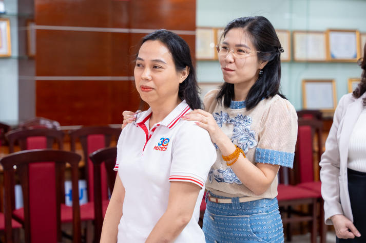 Nâng cao năng lực chăm sóc 13Wim app nổ hũ mượt mà tinh thần Tải app 13Win qua hoạt động tập huấn tại 13WIN13 59