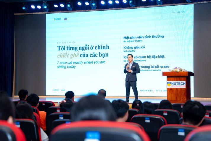 [Video] Shark Louis Nguyễn: Khởi nghiệp không chỉ cần ý tưởng, mà còn cần “la bàn đạo đức” 41