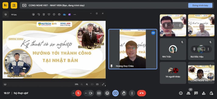13Win 21 link không chặn VJIT học hỏi “bí kíp” thành công tại Nhật Bản 24