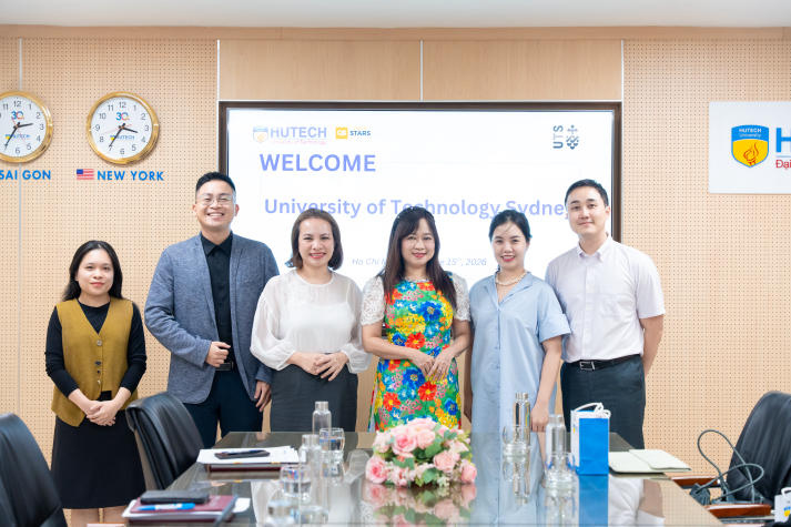 13WIN13 kết nối University of Technology Sydney (Úc), mở rộng không gian 13Win 21 kênh chính thức và nghiên cứu quốc tế 40