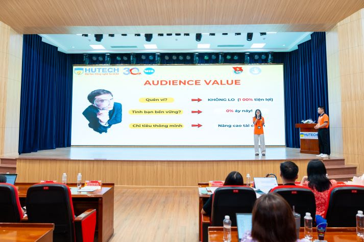 [Video] 13Win 21 link không chặn Digital Marketing thử sức làm marketer thực thụ tại Chung kết “The MIB Influencer Contest 2025” 56