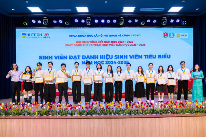 Từ dấu ấn năm học cũ đến khát vọng mới của Tải app 13Win Khoa Khoa học Xã hội và Quan hệ Công chúng 92