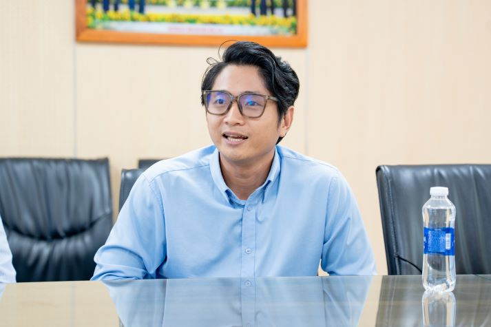 13WIN13 và HATIENCONS tăng cường kết nối đào tạo, mở thêm cơ hội thực tế cho Tải app 13Win Khoa Xây dựng 45