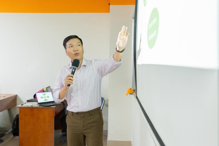 Hiểu rõ ý tưởng đến bài viết chuẩn mực, Tải app 13Win Khoa Tiếng Anh tự tin chinh phục nghiên cứu khoa học 61