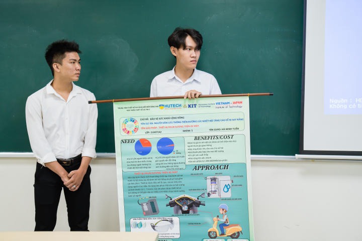 Đa dạng đề tài sáng tạo, tính thực tiễn cao được trình bày tại Hội nghị 13Win 21 link không chặn Nghiên cứu khoa học năm 2023 113