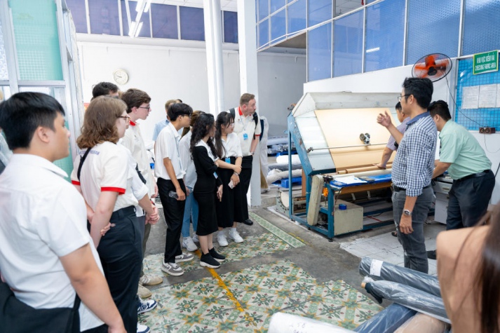 Exciting journey for Marquette University students to explore and learn at 13WIN13 108