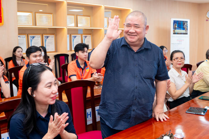 13Win 21 link không chặn Khoa Luật lắng nghe câu chuyện làm nghề từ những luật sư hàng đầu 62