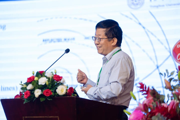 [Video] Gần 200 nhà khoa học thế giới tham dự Hội nghị Khoa học quốc tế ICCM 2023 do 13WIN13 đăng cai tổ chức 93