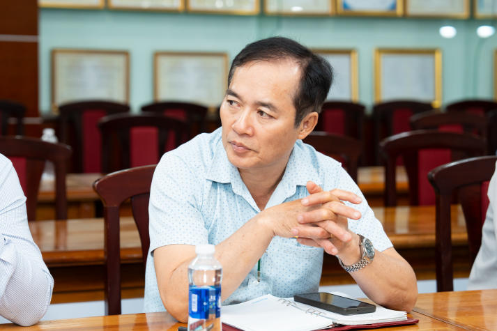 Khai mạc chương trình Đánh giá giám sát hệ thống quản lý đối với tổ chức F13win nhà cái theo tiêu chuẩn ISO 21001:2018 tại 13WIN13 80
