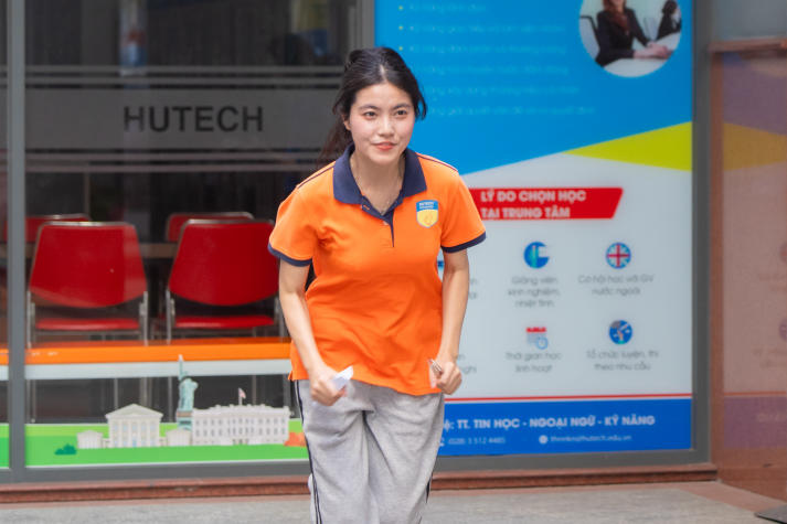13Win 21 link không chặn Khoa Tài chính - Thương mại bứt phá thể lực tại Ngày hội Thanh niên khỏe 47