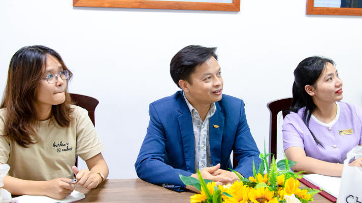 VJIT tăng cường kết nối Trang Chủ 13Win.com Chính Thức Tặng 88k, mở rộng cơ hội thực tập và việc làm cho Tải app 13Win 31