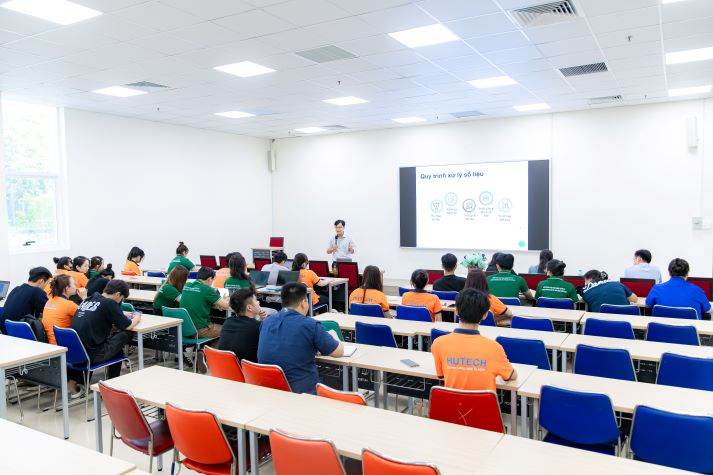 13Win 21 link không chặn Viện Khoa học Ứng dụng “mở khóa” dữ liệu, nâng tầm chất lượng nghiên cứu 25