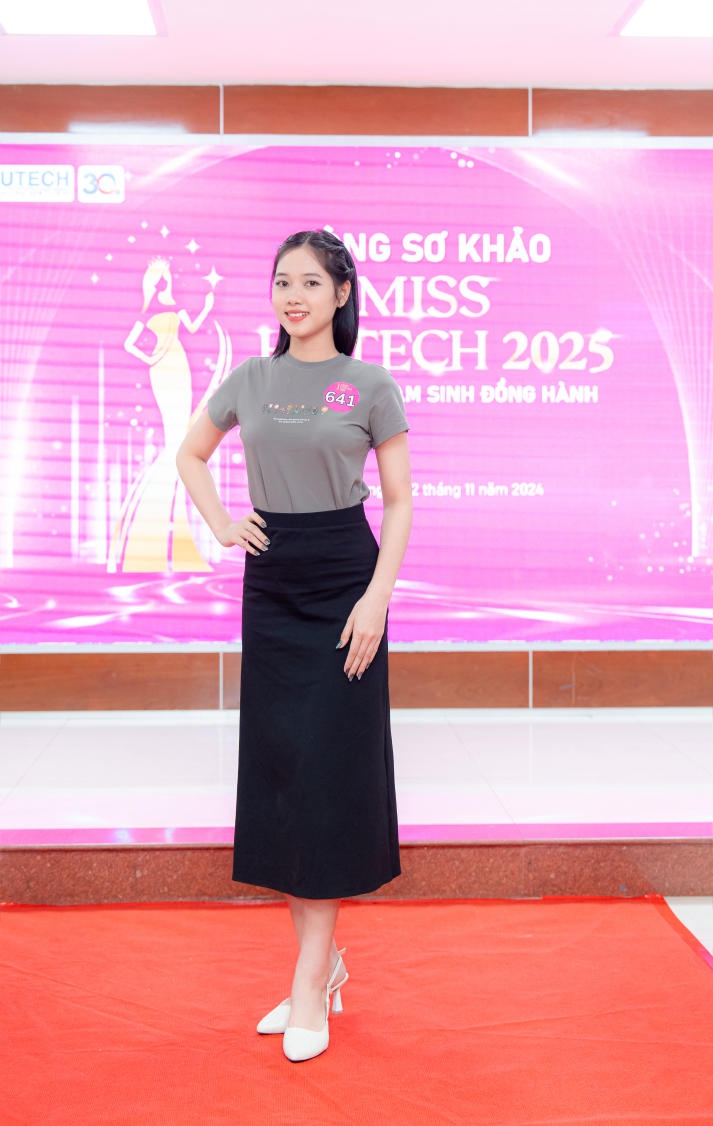 Vòng Sơ khảo Miss 13WIN13 2025: Lộ diện nhiều gương mặt nổi bật 96
